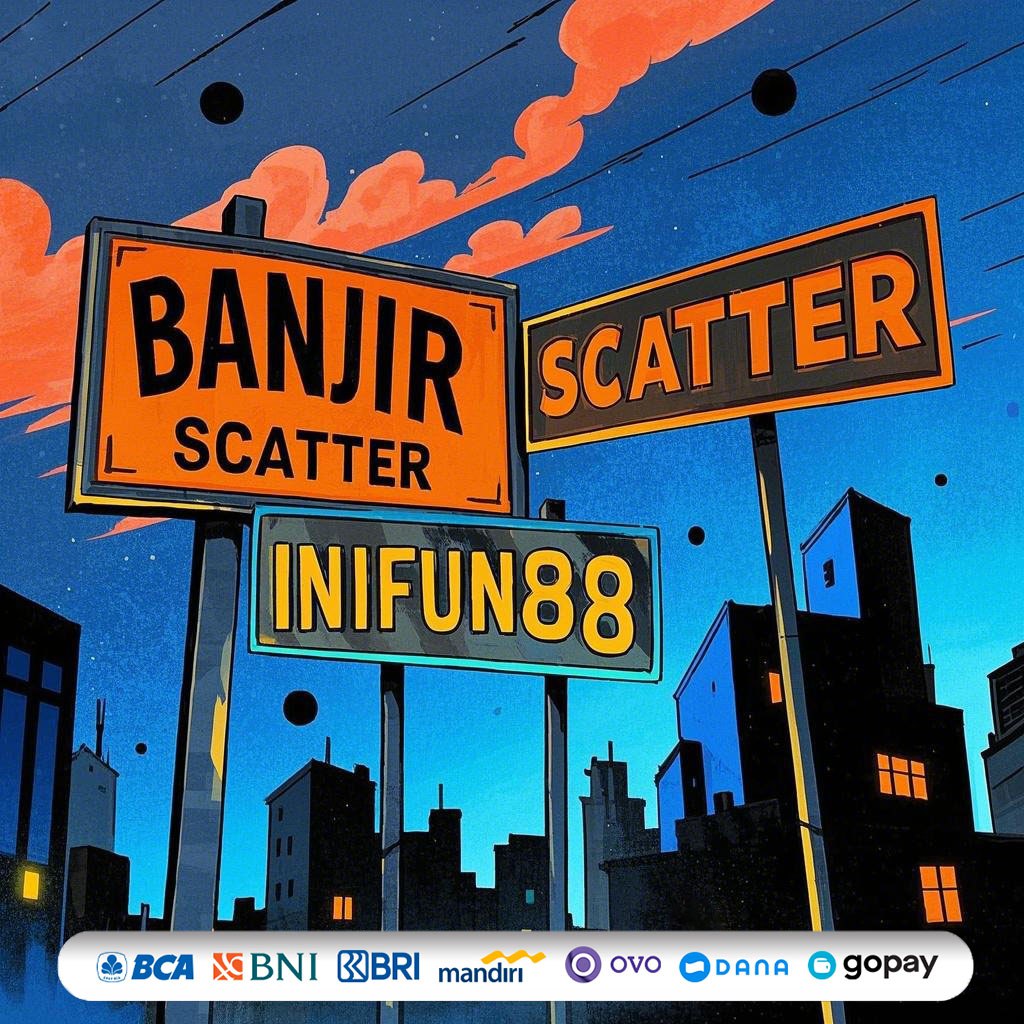 INIFUN88: LINK ALTERNATIF SLOT GACOR MAXWIN HARI INI SERVER THAILAND TERBARU 2025